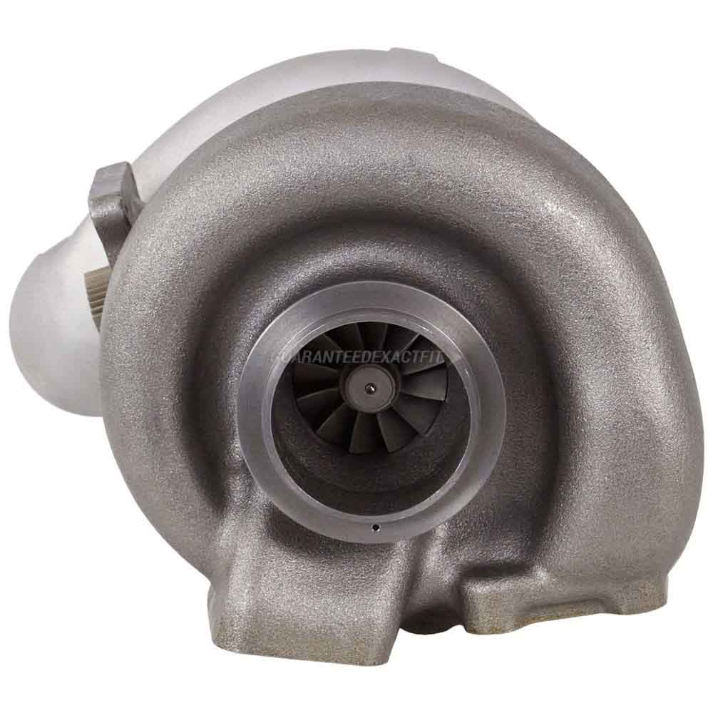 2012 dodge Ram Trucks Turbocharger