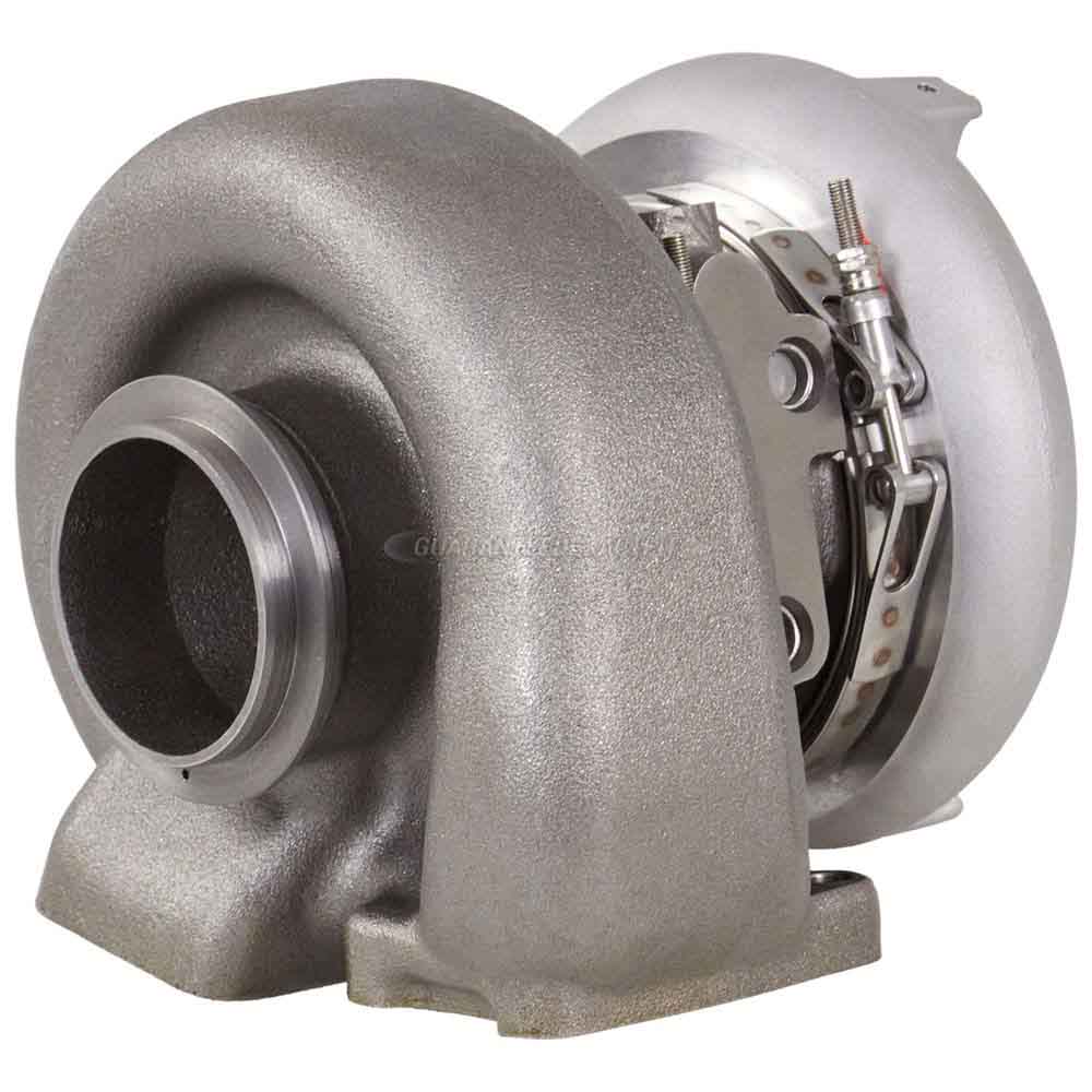 2012 dodge Ram Trucks Turbocharger