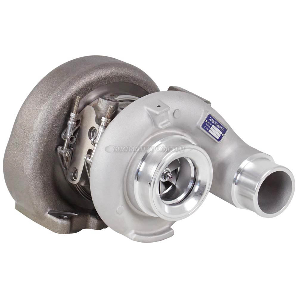 2012 dodge Ram Trucks Turbocharger