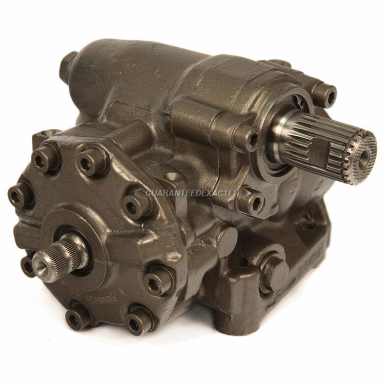  Mercedes-Benz 190E Power/Steering/Gear/Box 