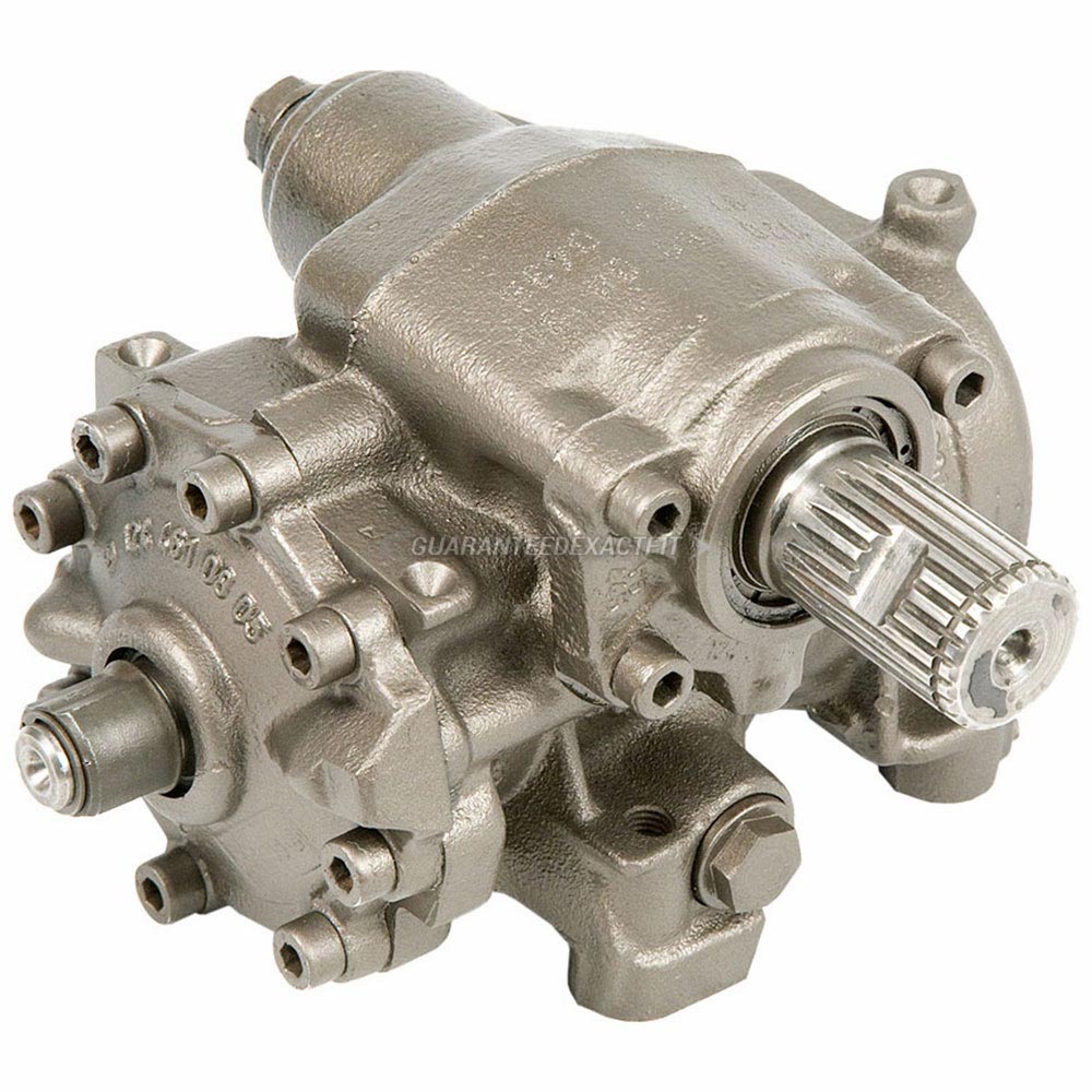  mercedes-benz SLK320 power/steering/gear/box 