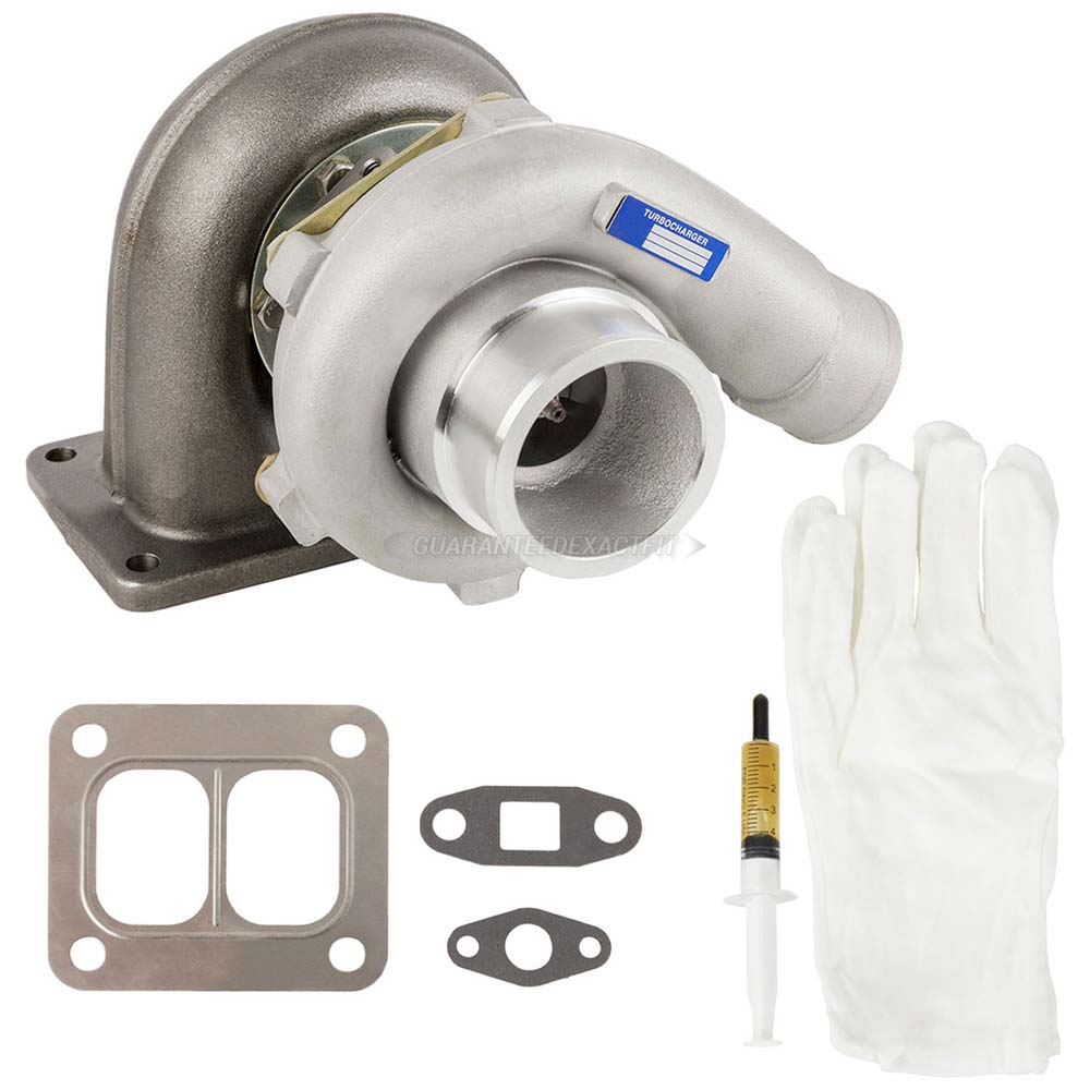 Turbocharger 40-30621 AN