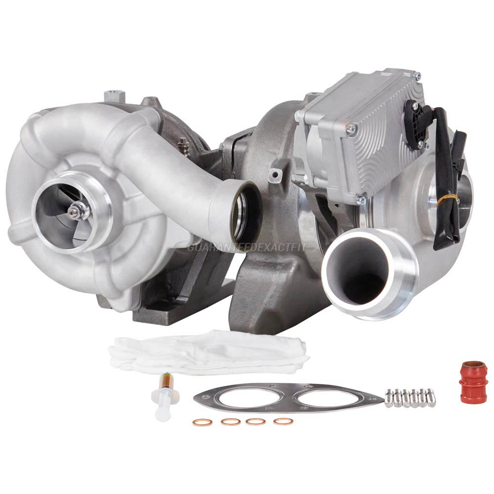 2008 ford F Series Trucks Turbocharger