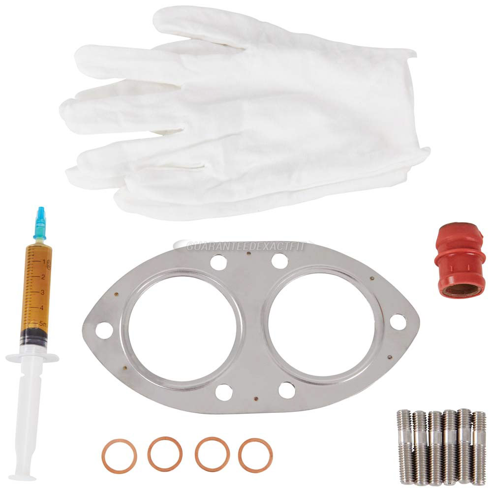 2008 ford F Series Trucks Turbocharger