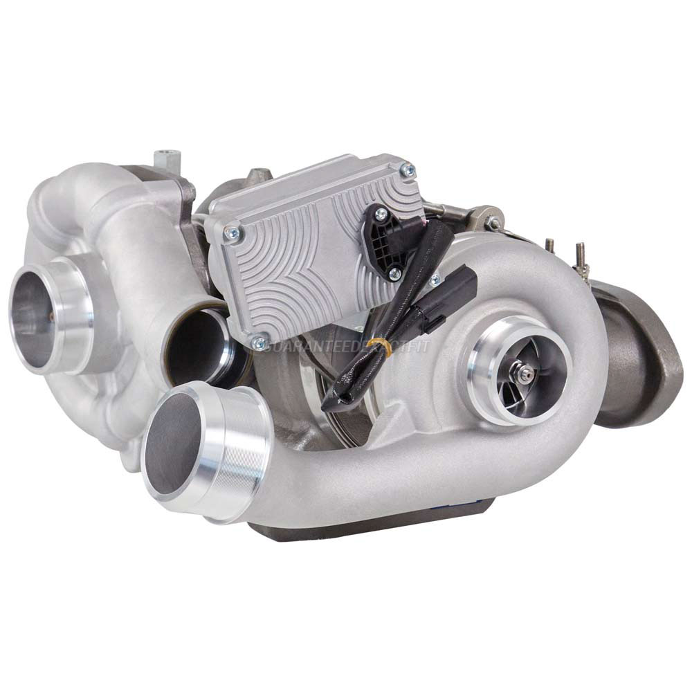 2008 ford F Series Trucks Turbocharger