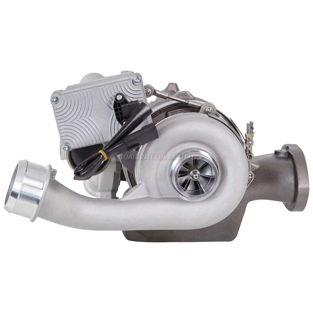 2008 ford F Series Trucks Turbocharger