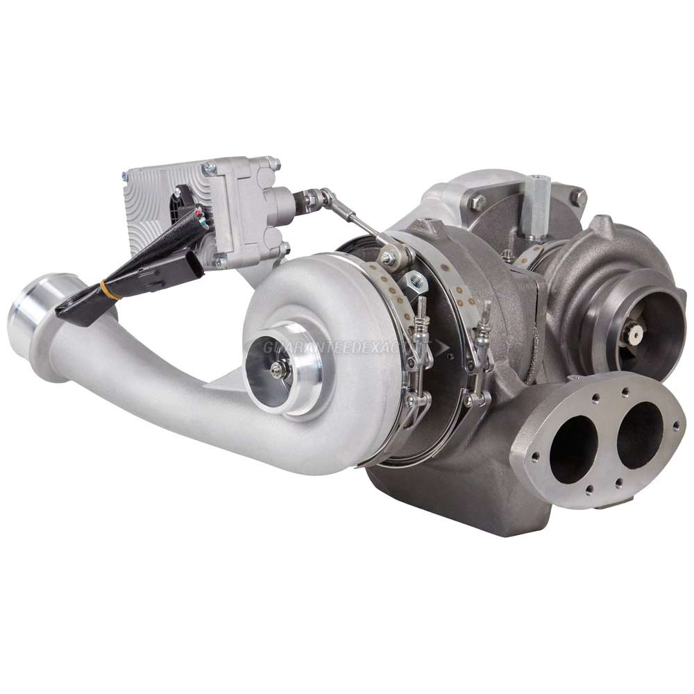 2008 ford F Series Trucks Turbocharger