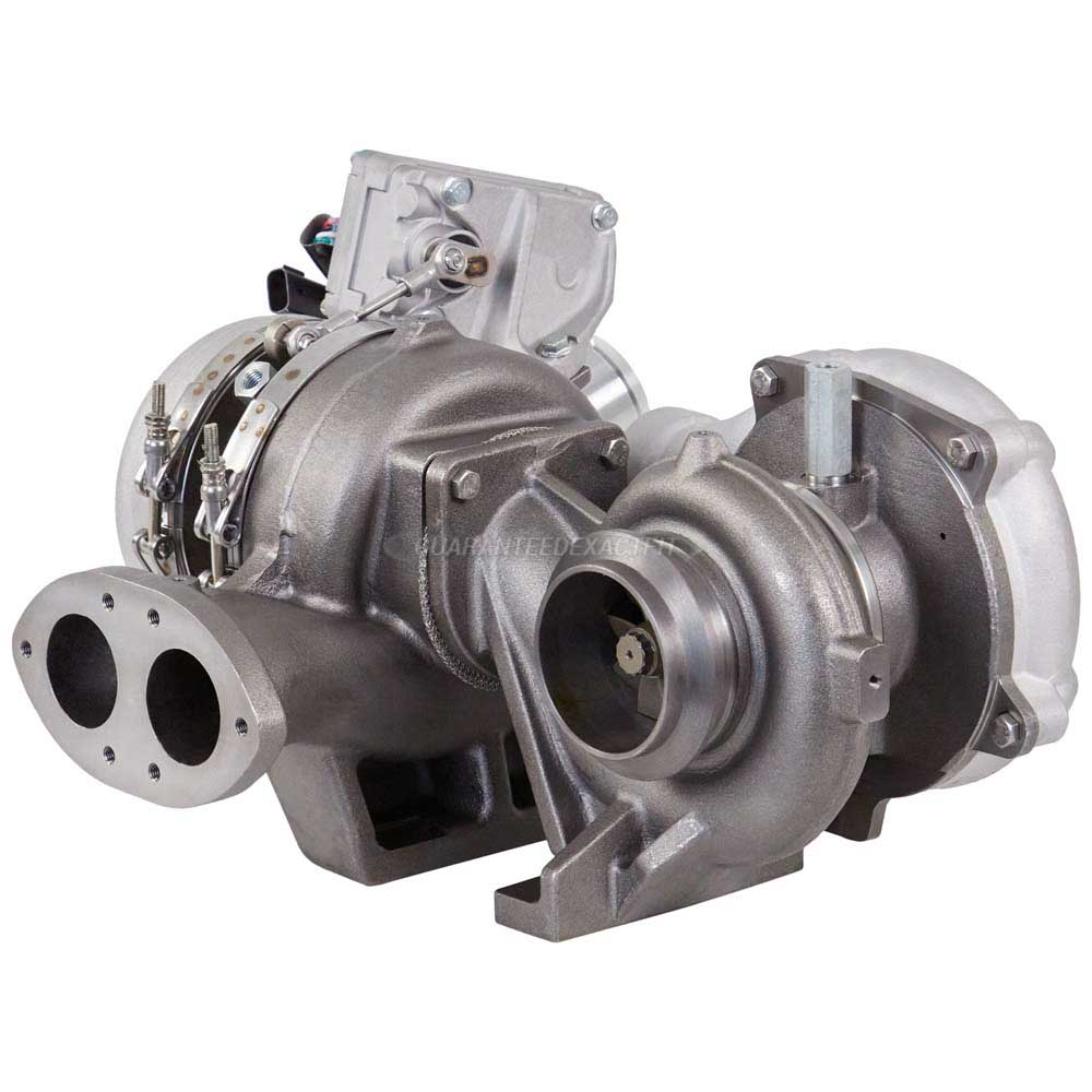 2008 ford F Series Trucks Turbocharger