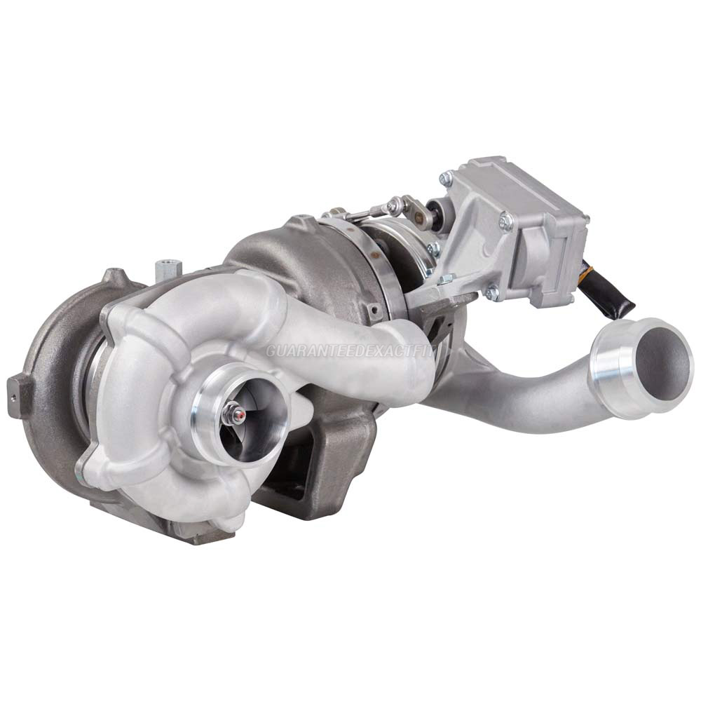 2008 ford F Series Trucks Turbocharger