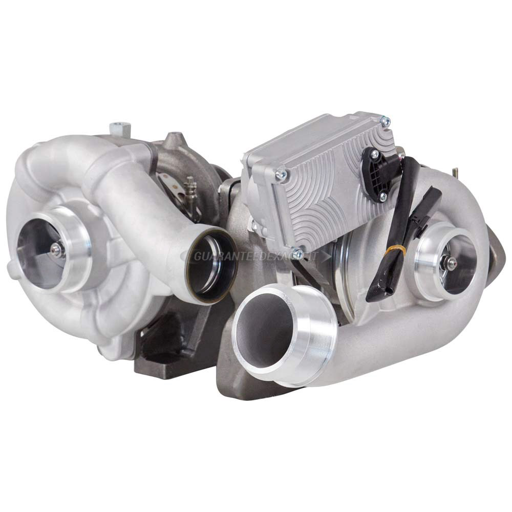 2008 ford F Series Trucks Turbocharger