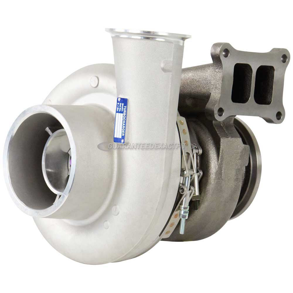 BuyAutoParts 40-30839AN Turbocharger