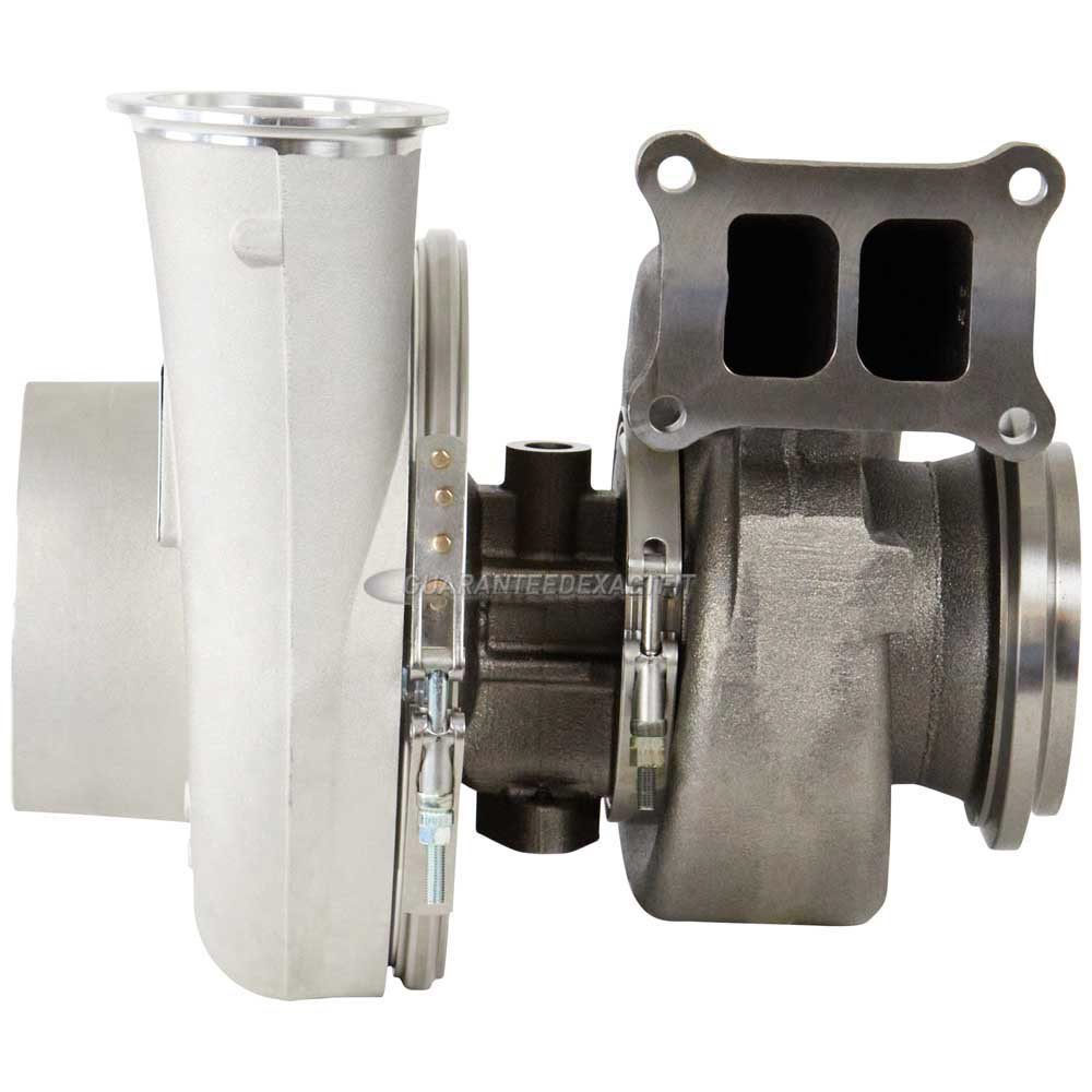 BuyAutoParts 40-30839AN Turbocharger