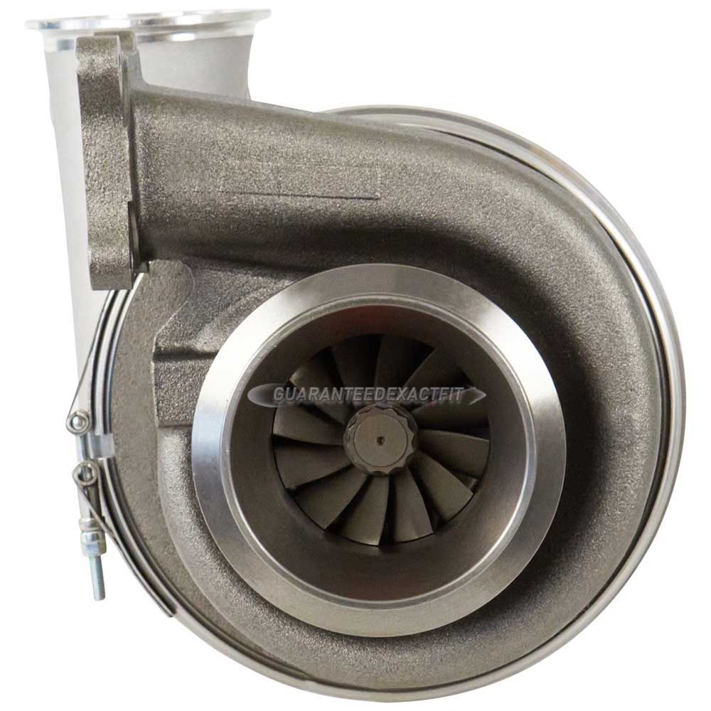 2001 Cummins Engines N14 Engine Turbocharger Cummins N14 Engine with Holset HT60 Turbocharger