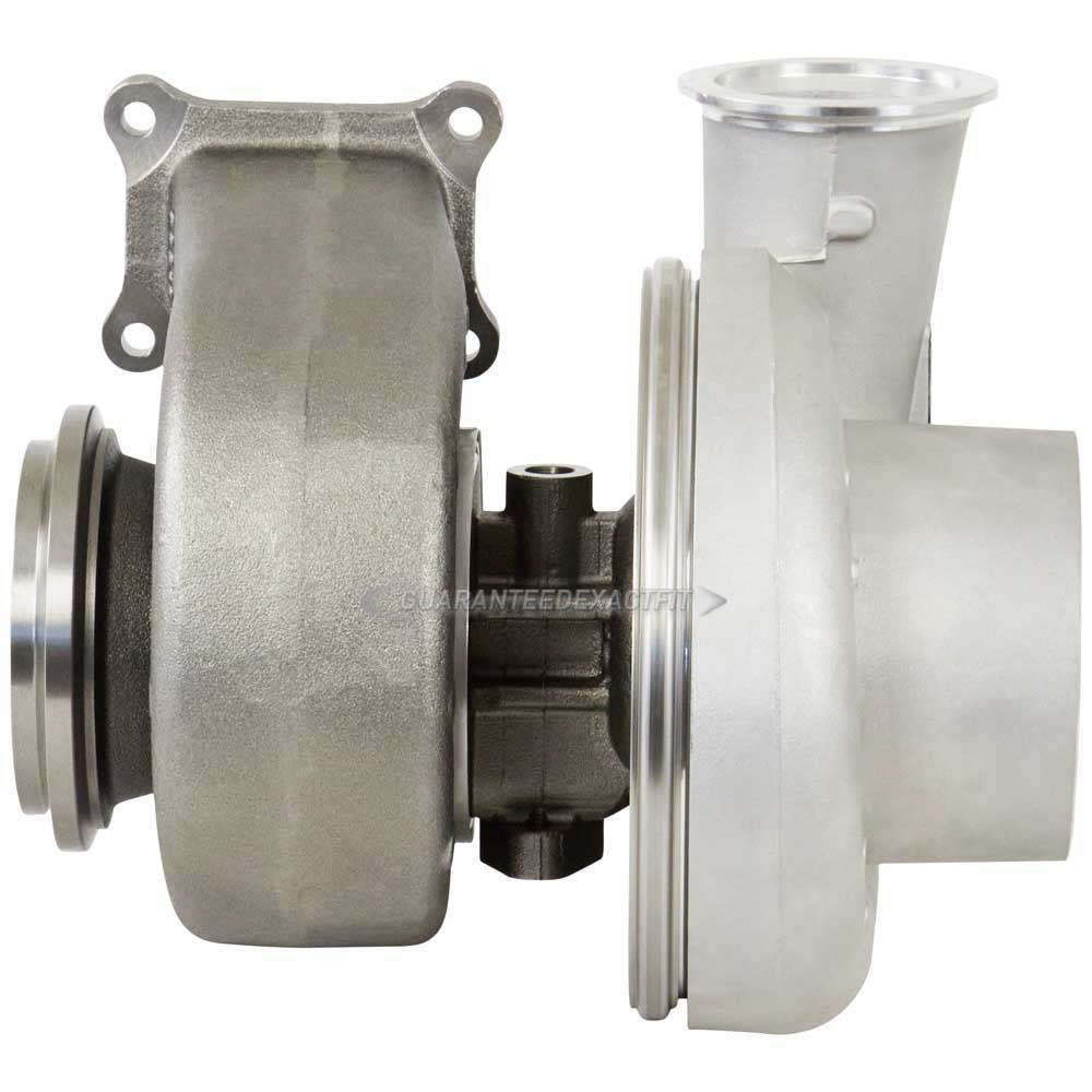BuyAutoParts 40-30839AN Turbocharger