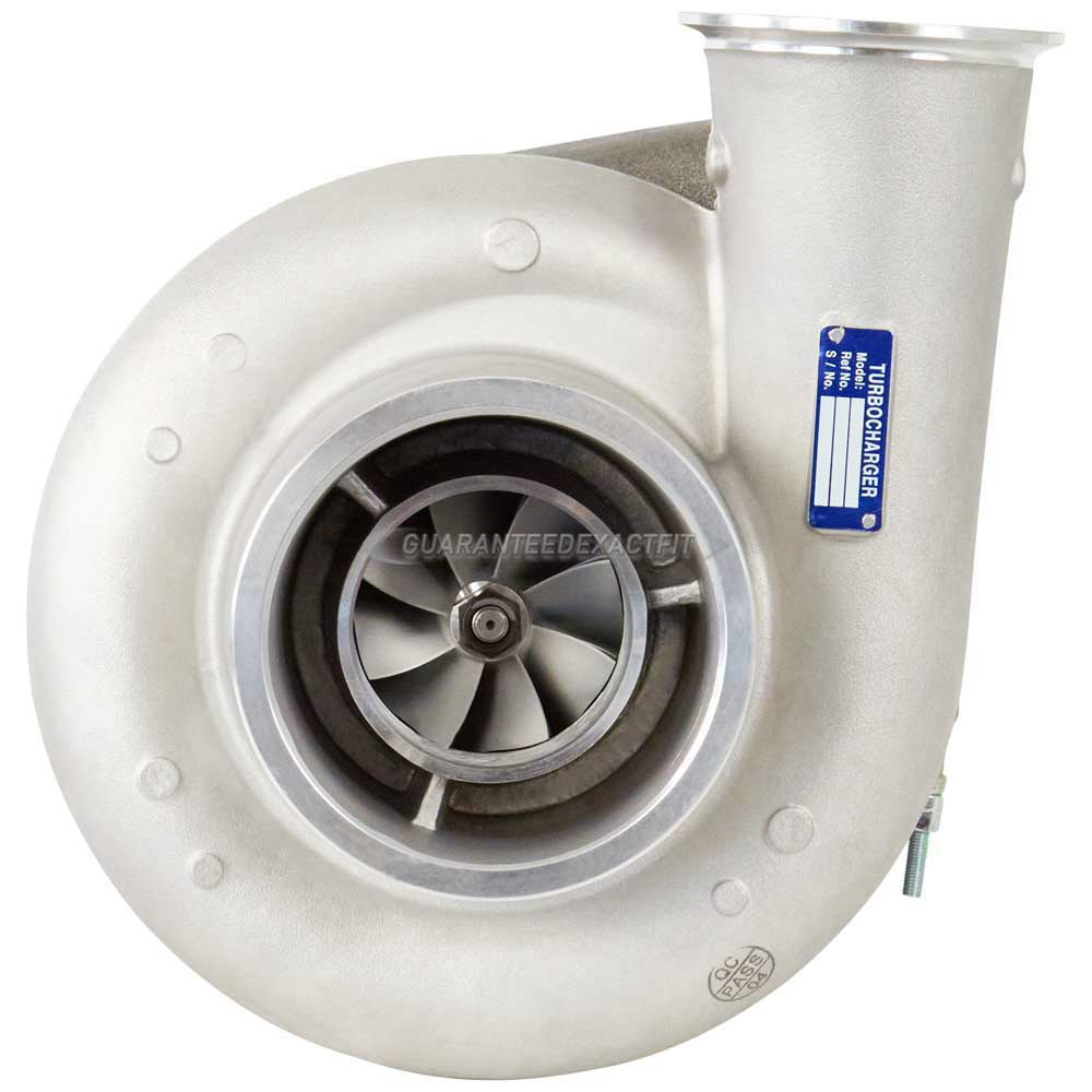 BuyAutoParts 40-30839AN Turbocharger