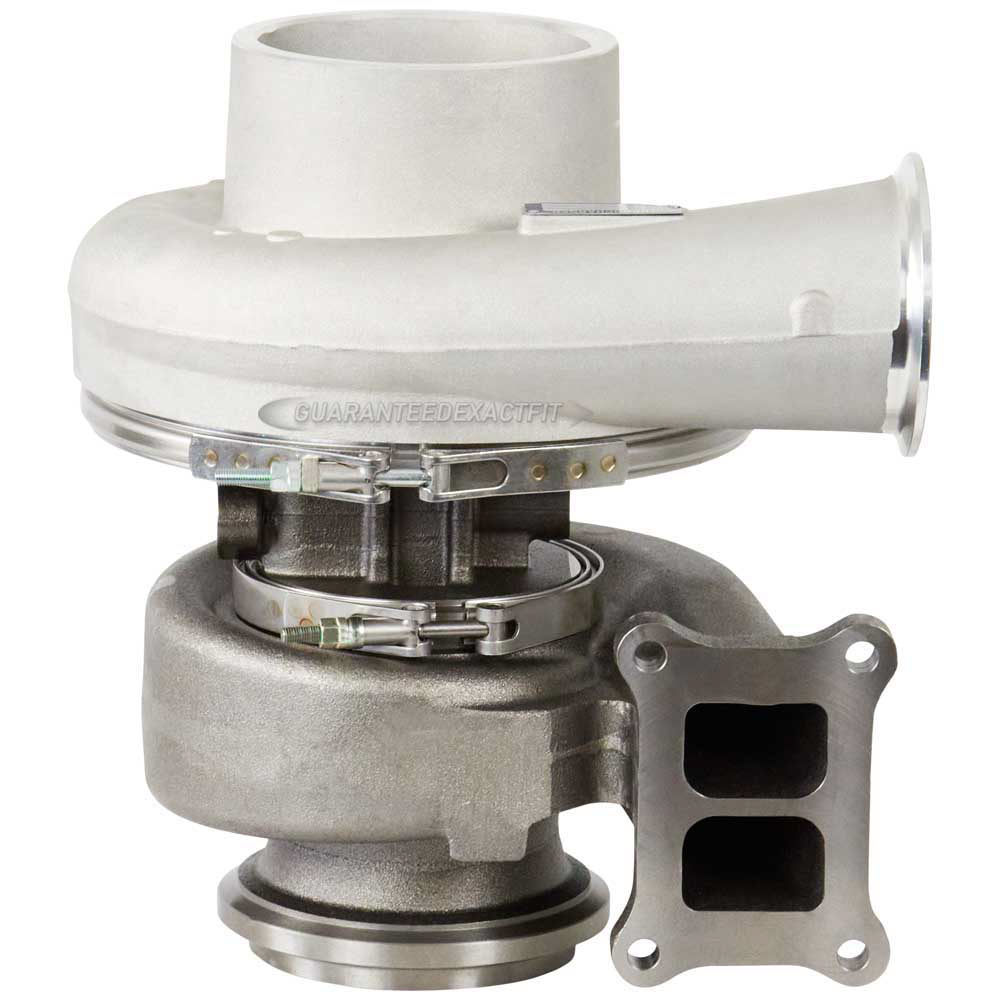 BuyAutoParts 40-30839AN Turbocharger