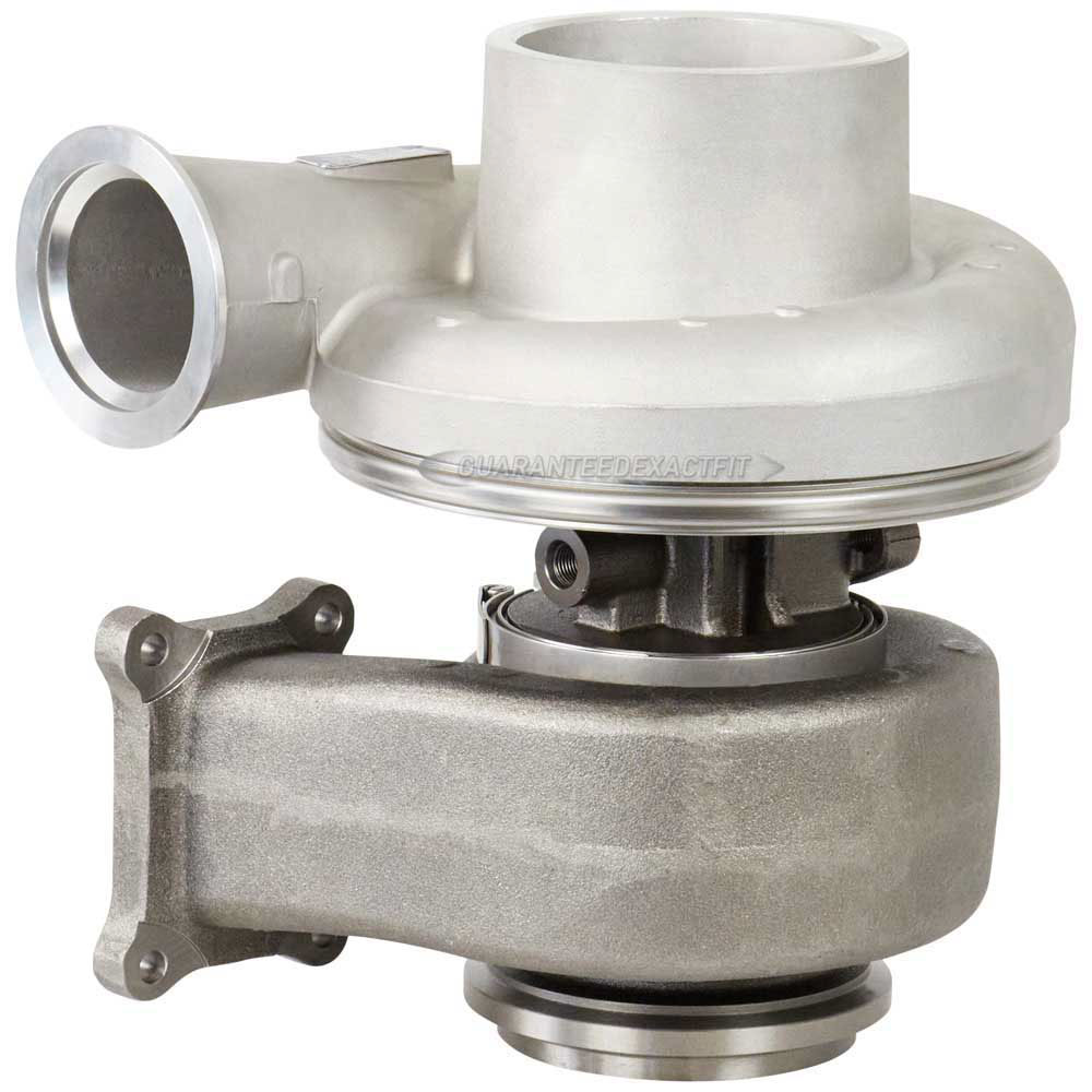 BuyAutoParts 40-30839AN Turbocharger