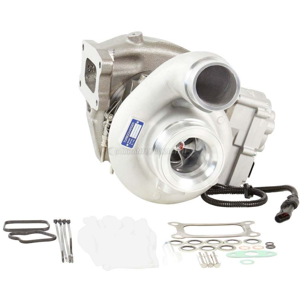 2023 dodge Ram Trucks Turbocharger