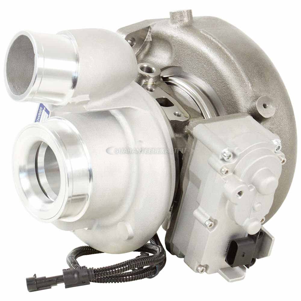 2023 dodge Ram Trucks Turbocharger