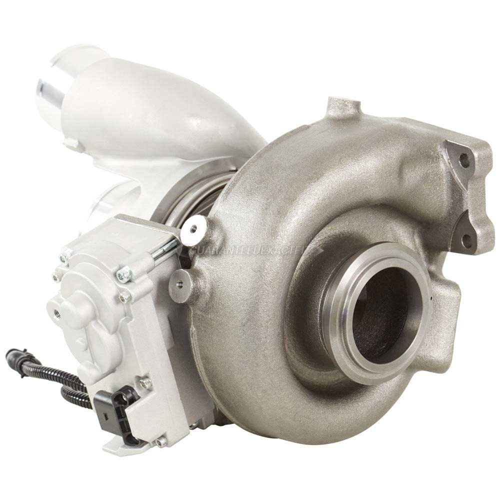 2023 dodge Ram Trucks Turbocharger