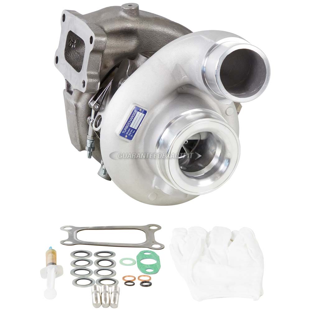 2019 dodge Ram Trucks Turbocharger