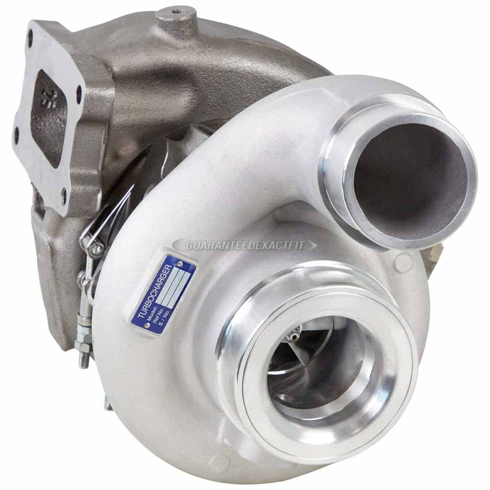 2019 dodge Ram Trucks Turbocharger