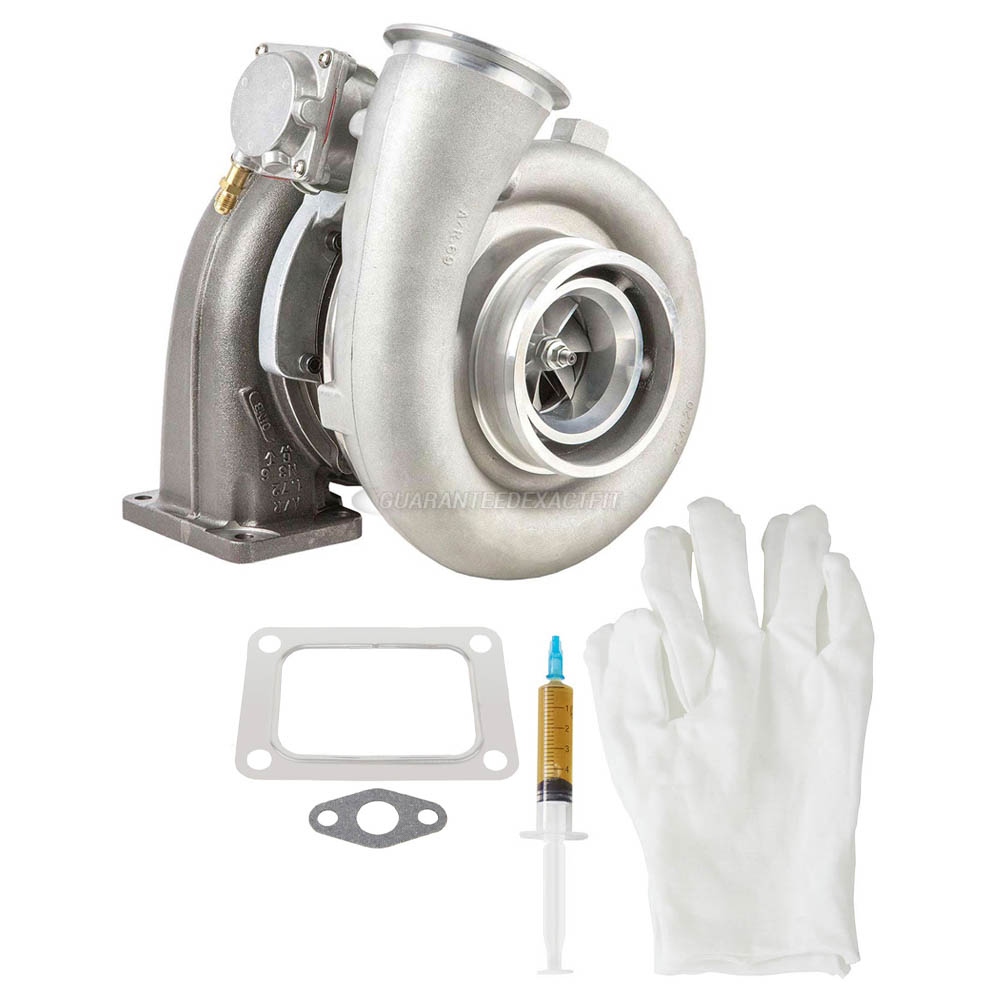  detroit diesel engines All Models turbocharger 