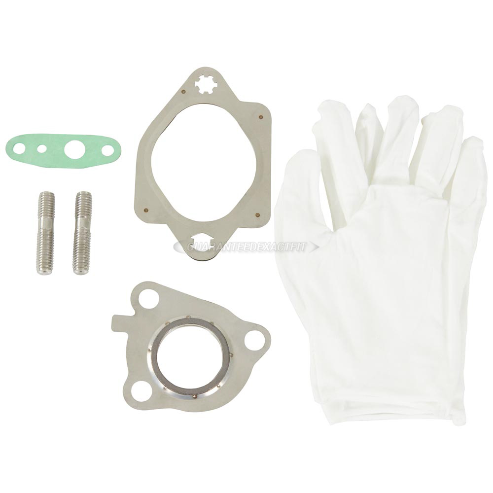 2015 ford F Series Trucks Turbocharger