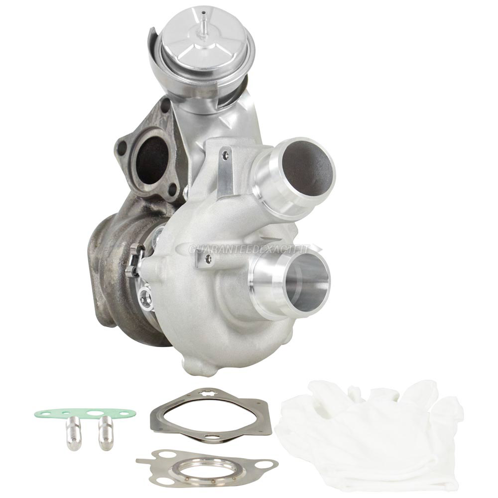 2015 ford F Series Trucks Turbocharger