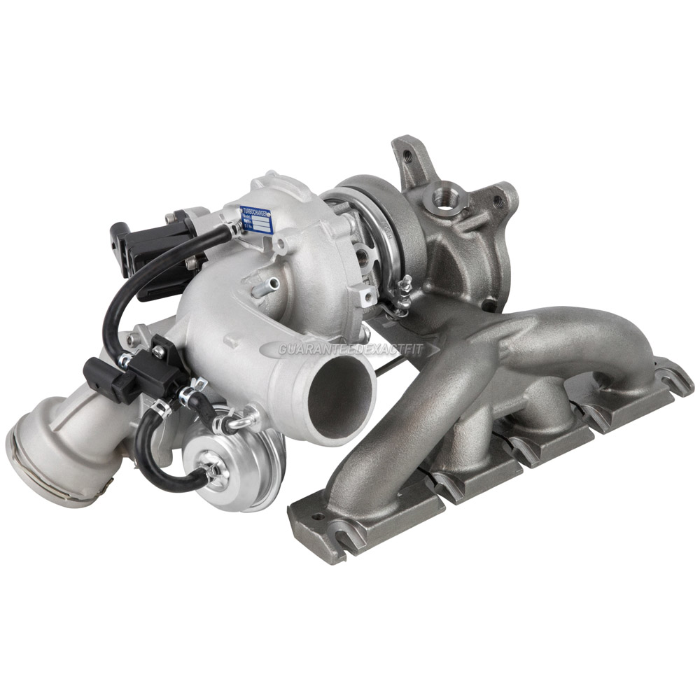 
 volkswagen CC Turbocharger 