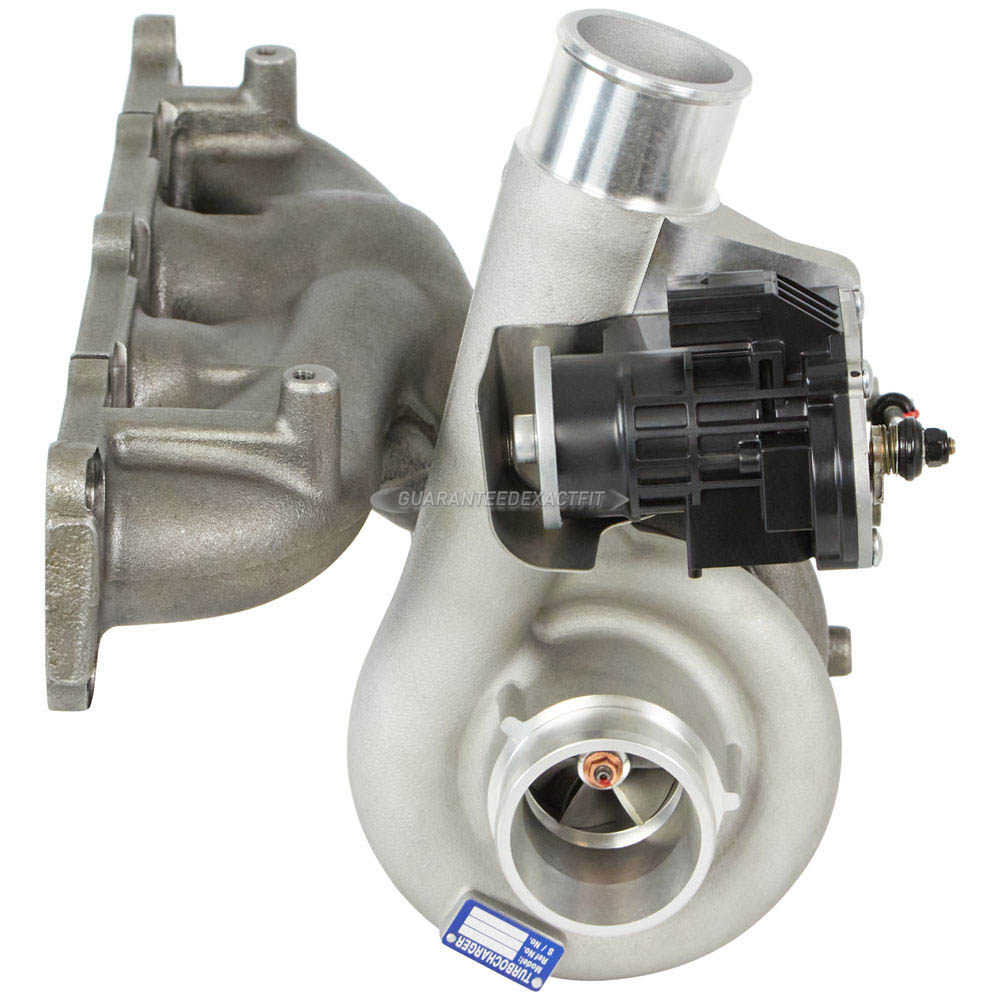 2011 hyundai Sonata Turbocharger