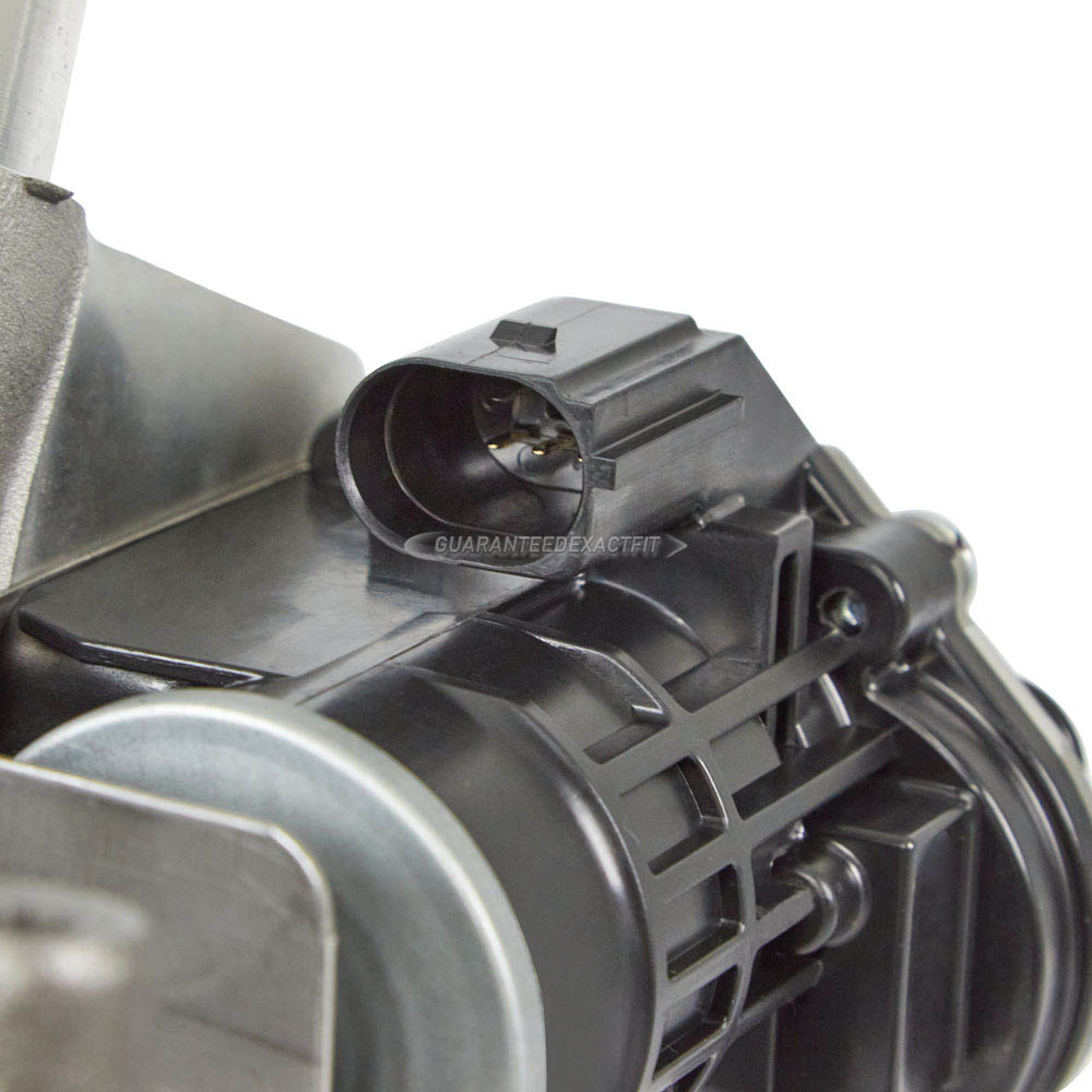 2011 hyundai Sonata Turbocharger