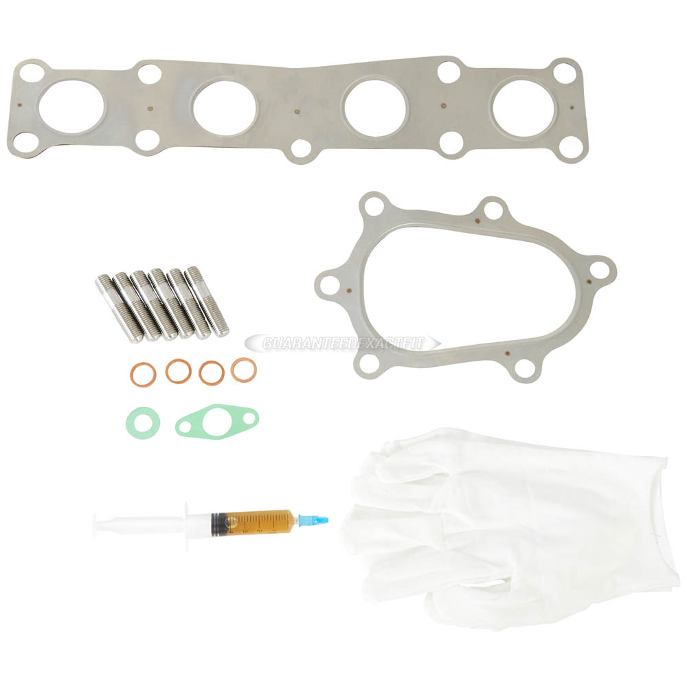 2011 hyundai Sonata Turbocharger