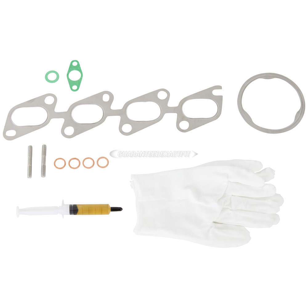 2014 chevrolet Cruze Turbocharger and Installation Accessory Kit