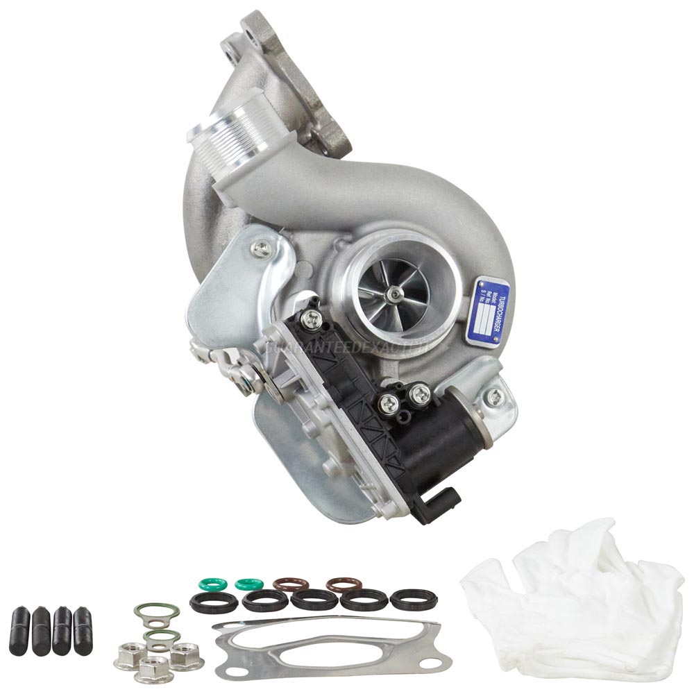  ford Maverick turbocharger 