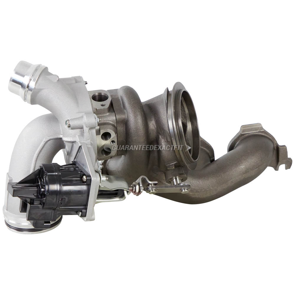 2017 mini Cooper Countryman Turbocharger