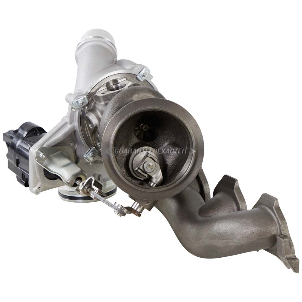 2017 mini Cooper Countryman Turbocharger
