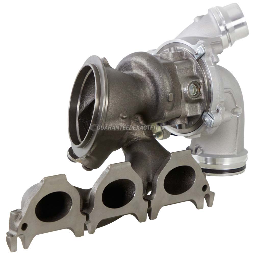 2017 mini Cooper Countryman Turbocharger