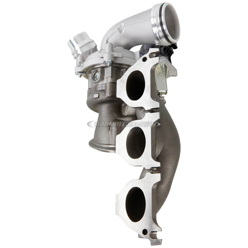 2017 mini Cooper Countryman Turbocharger