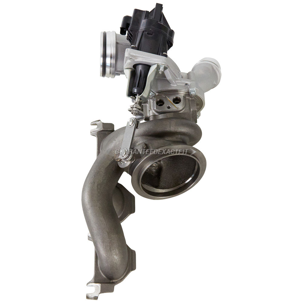 2017 mini Cooper Countryman Turbocharger