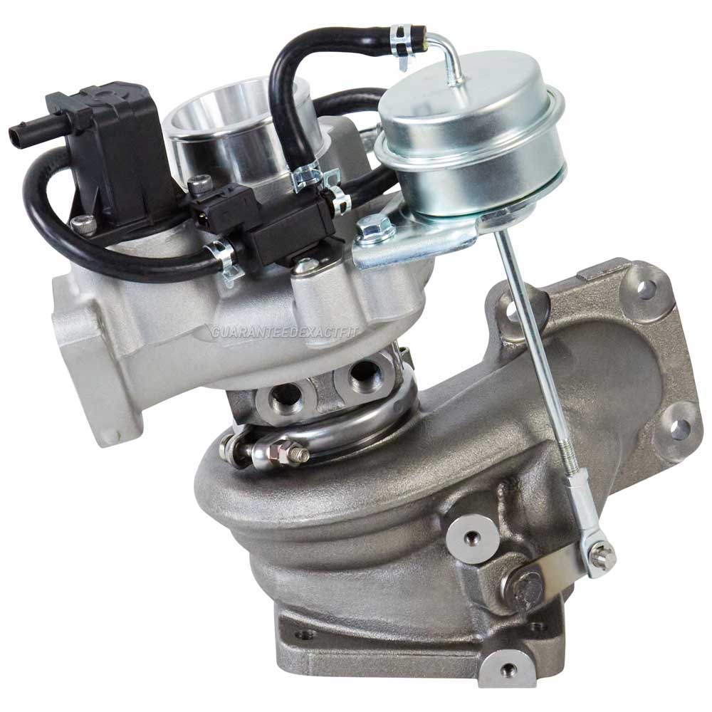 2019 chevrolet Equinox Turbocharger