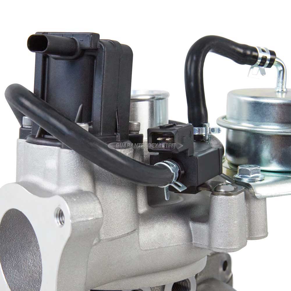 2019 chevrolet Equinox Turbocharger