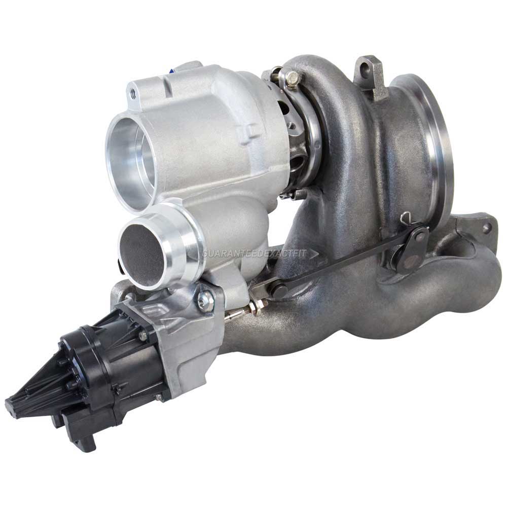 2014 bmw 328i xDrive Turbocharger