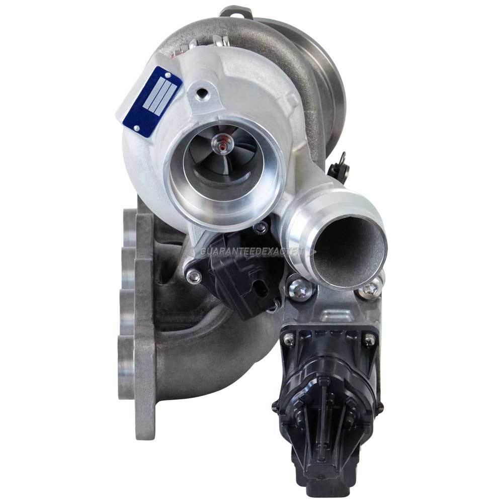 2014 bmw 328i xDrive Turbocharger