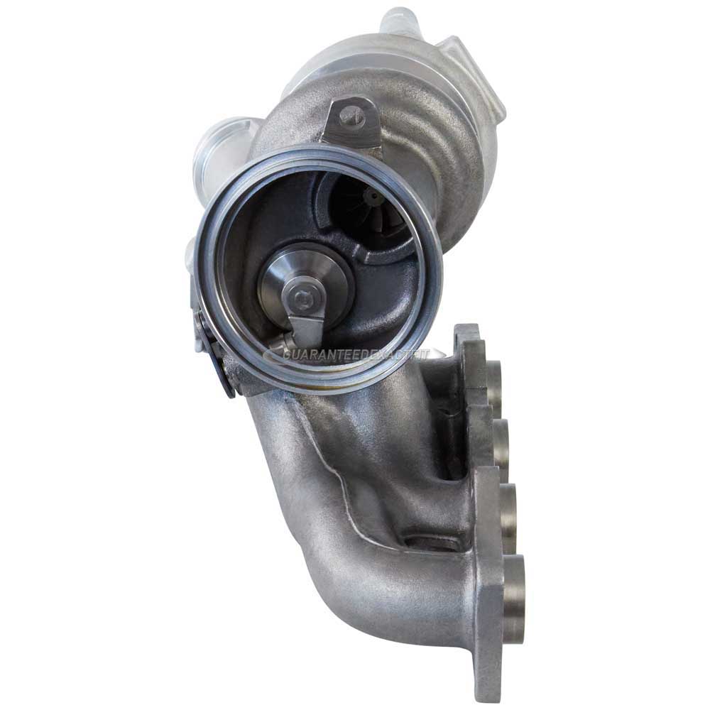 2014 bmw 328i xDrive Turbocharger