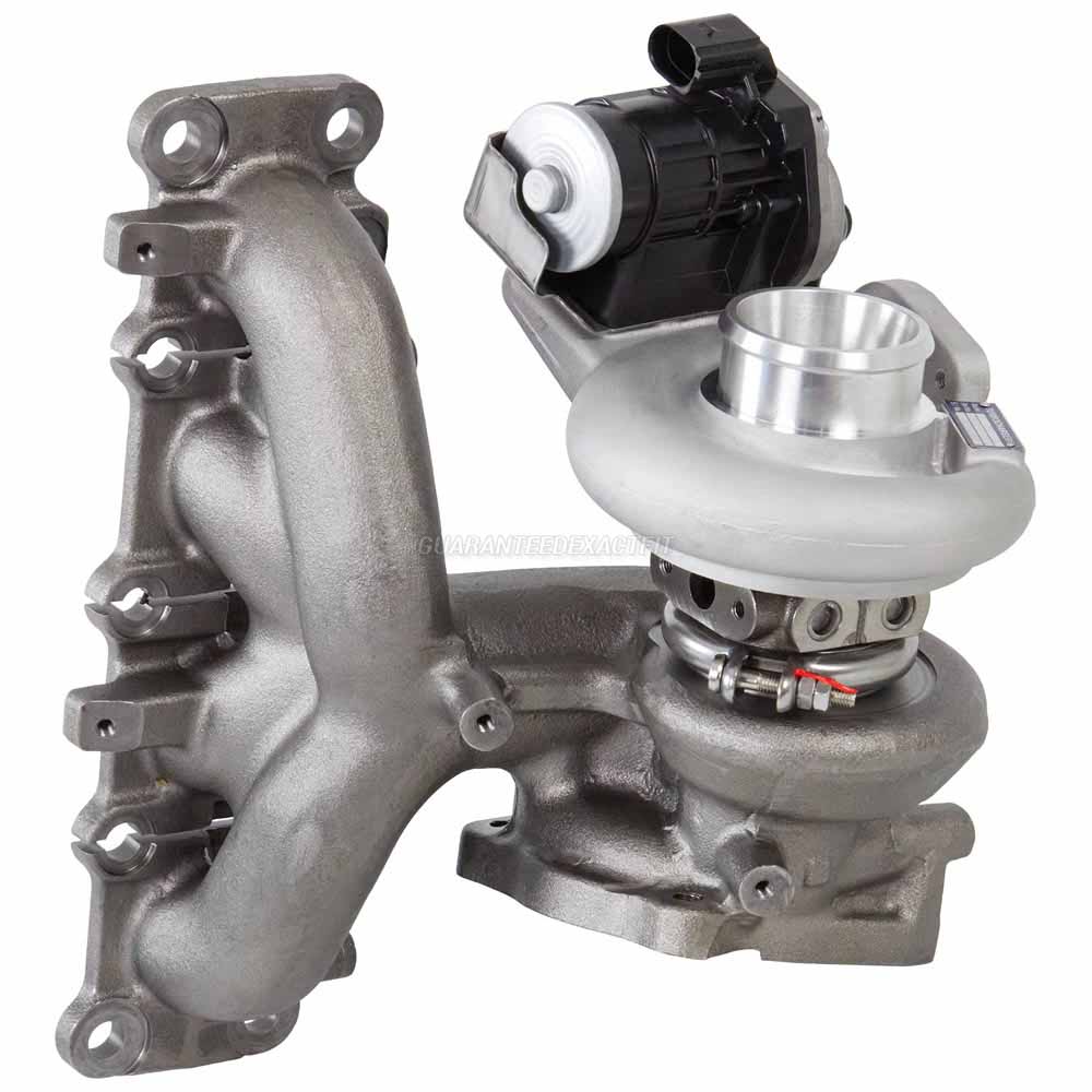 2017 hyundai Santa Fe Sport Turbocharger