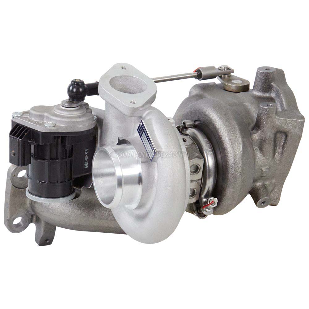 2017 hyundai Santa Fe Sport Turbocharger