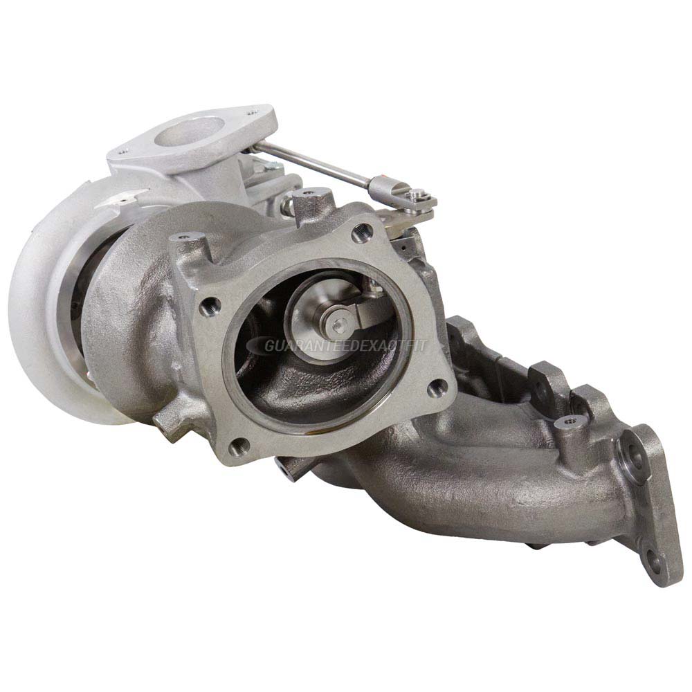 2017 hyundai Santa Fe Sport Turbocharger