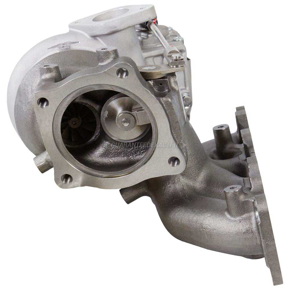 2017 hyundai Santa Fe Sport Turbocharger