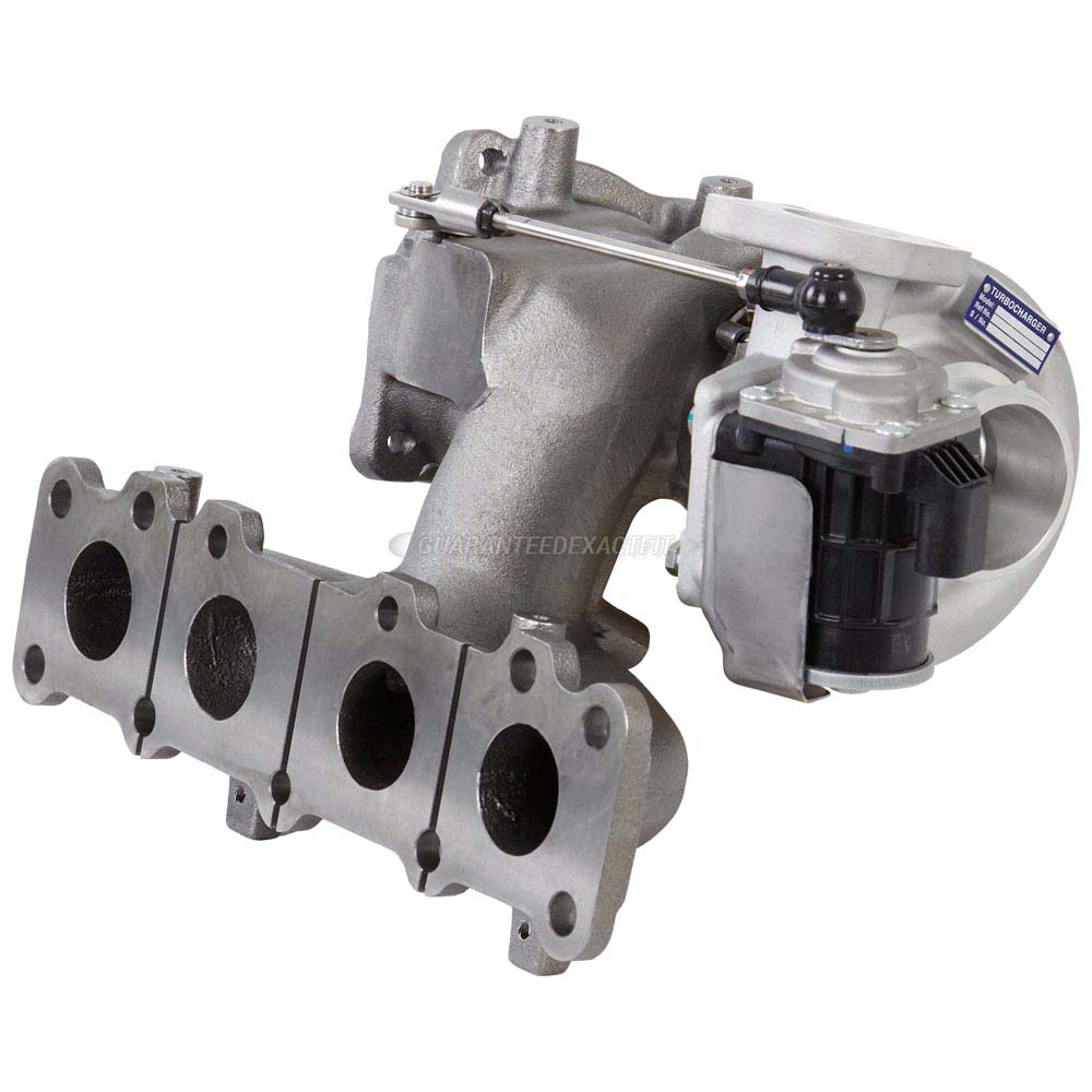2017 hyundai Santa Fe Sport Turbocharger